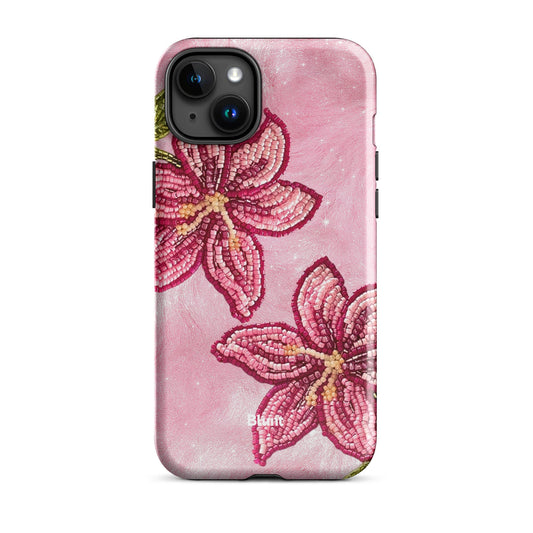 Blush Orchid iPhone Case - Blunt Cases
