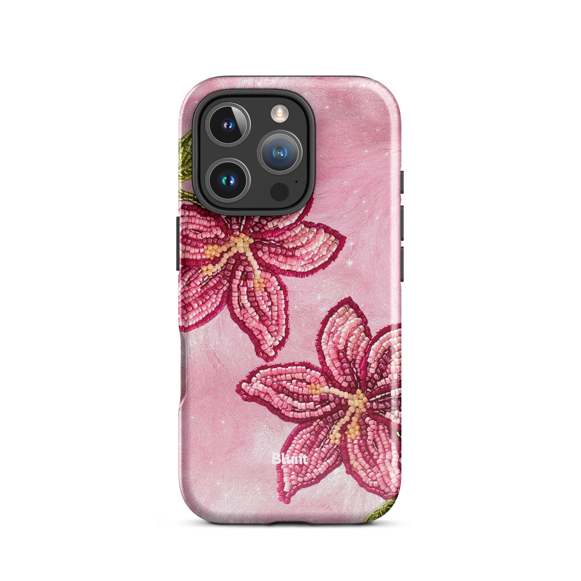 Blush Orchid iPhone Case - Blunt Cases
