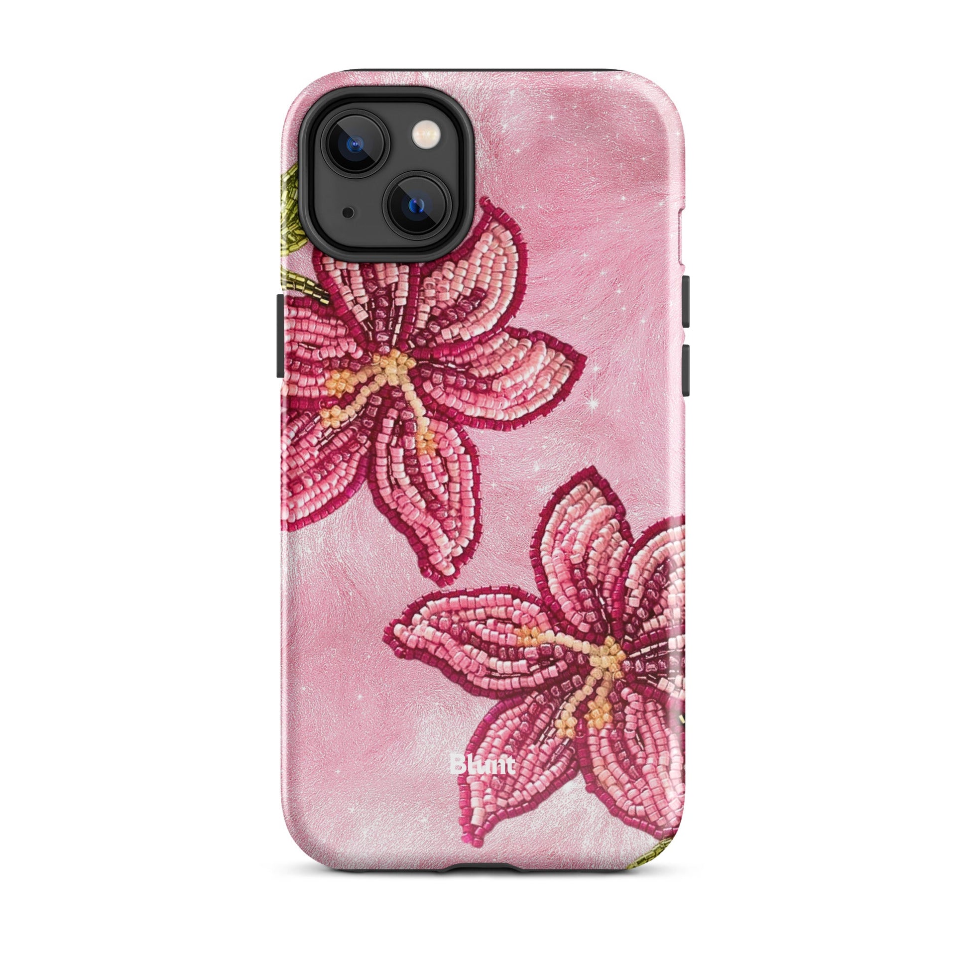 Blush Orchid iPhone Case - Blunt Cases