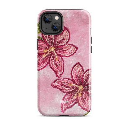 Blush Orchid iPhone Case - Blunt Cases
