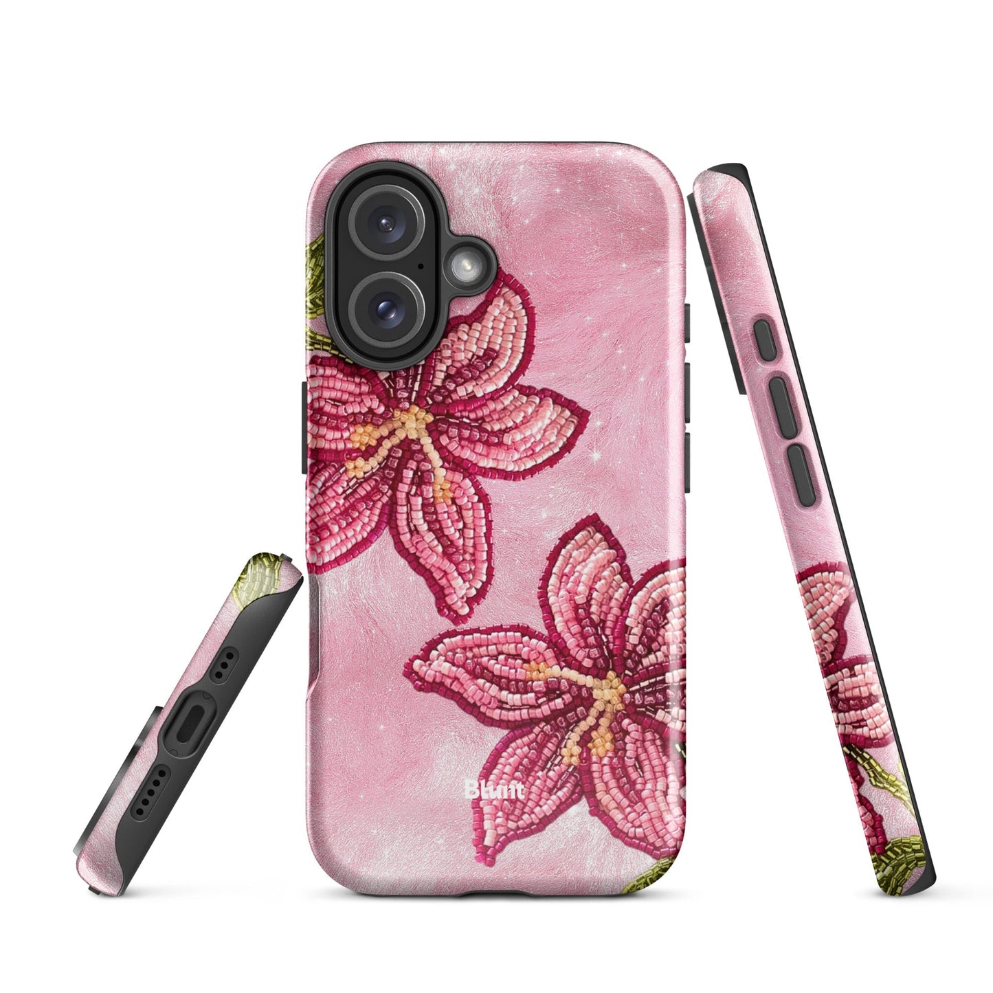 Blush Orchid iPhone Case - Blunt Cases