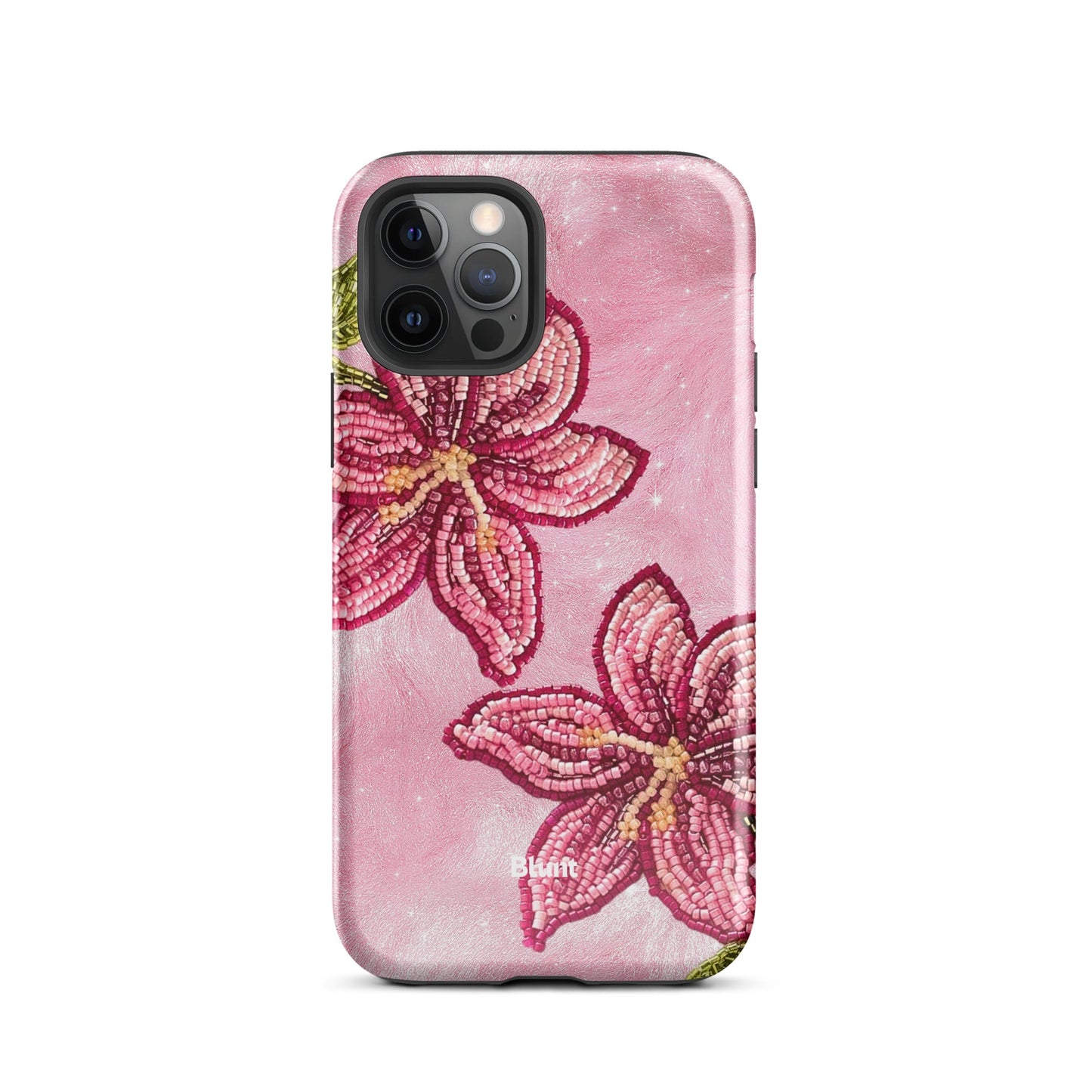 Blush Orchid iPhone Case - Blunt Cases