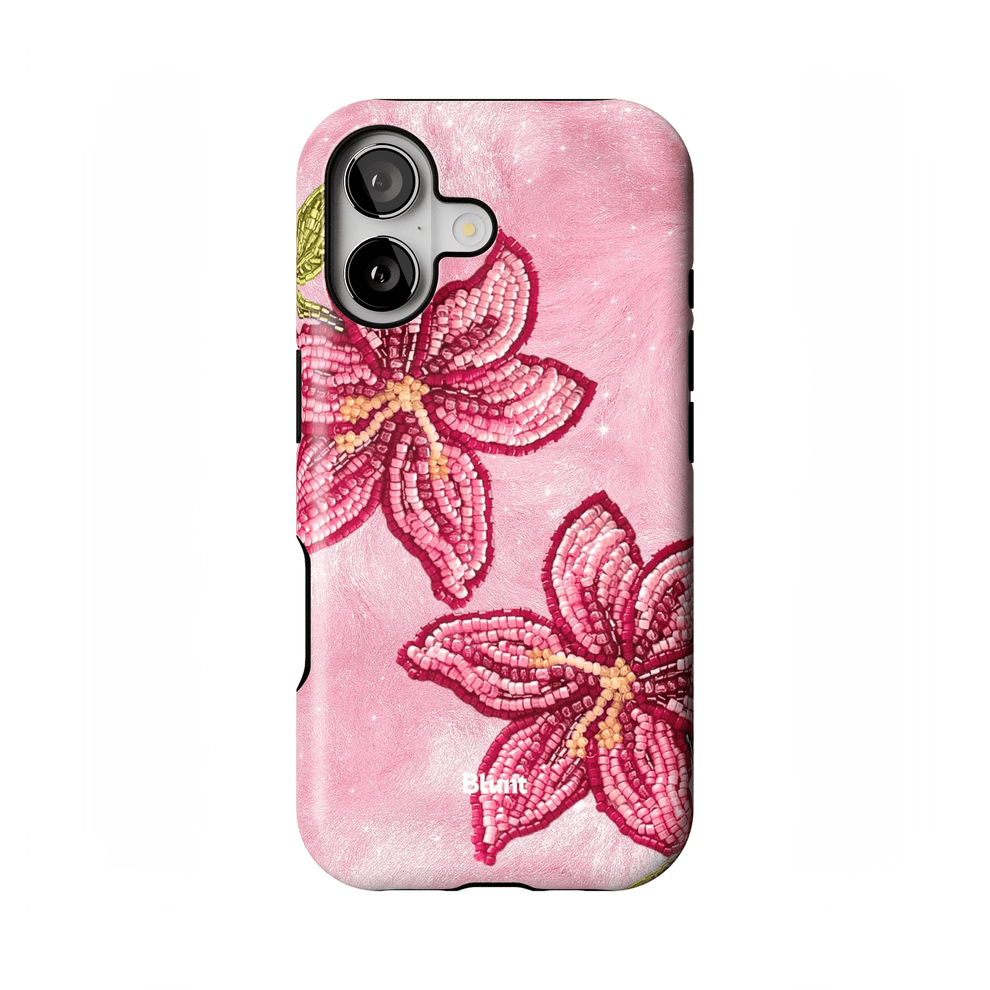 Blush Orchid iPhone Case - Blunt Cases