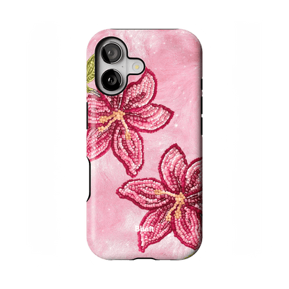 Blush Orchid iPhone Case - Blunt Cases