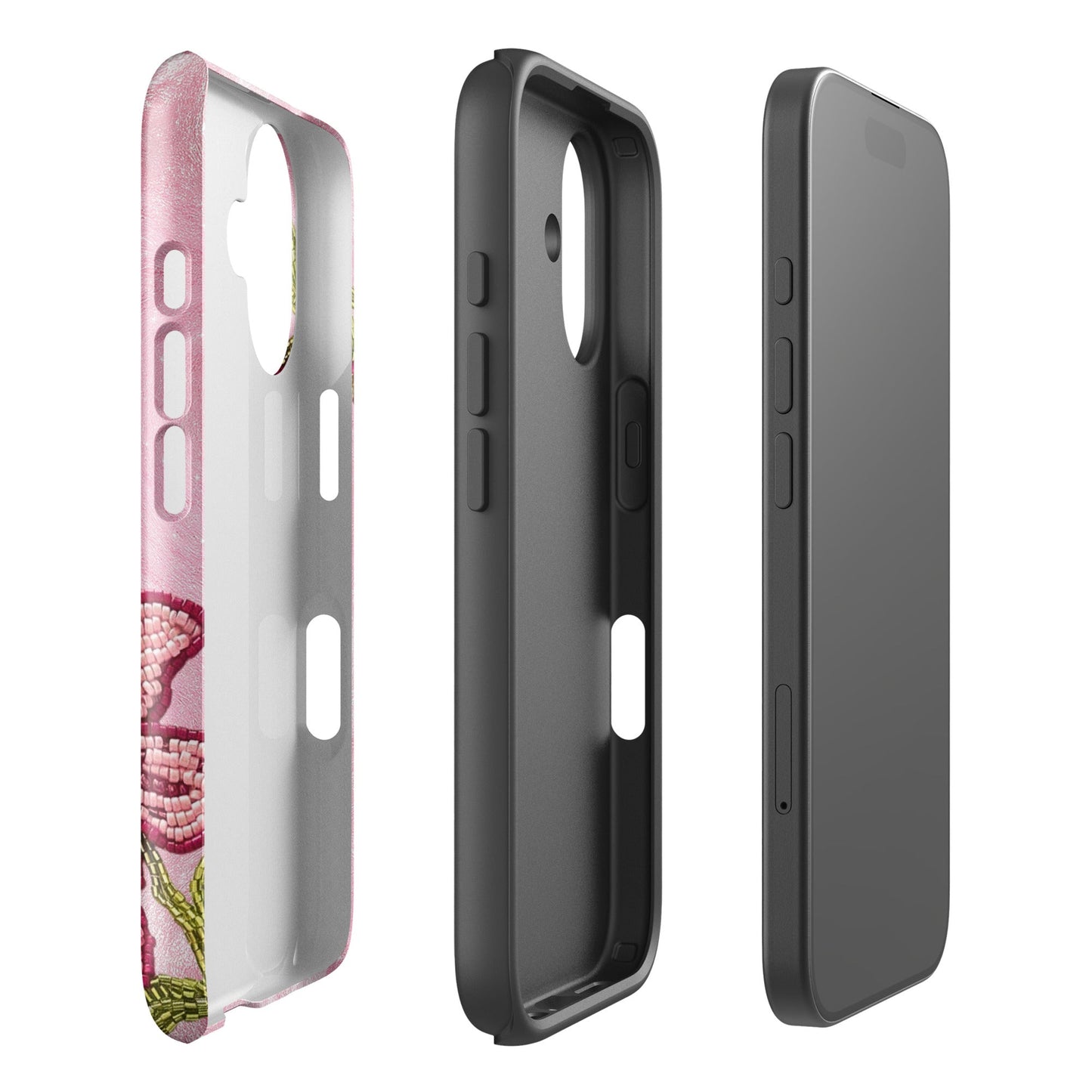Blush Orchid iPhone Case - Blunt Cases