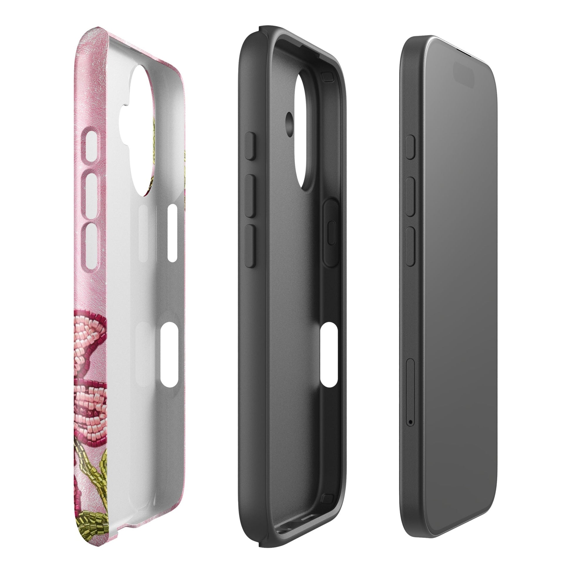 Blush Orchid iPhone Case - Blunt Cases