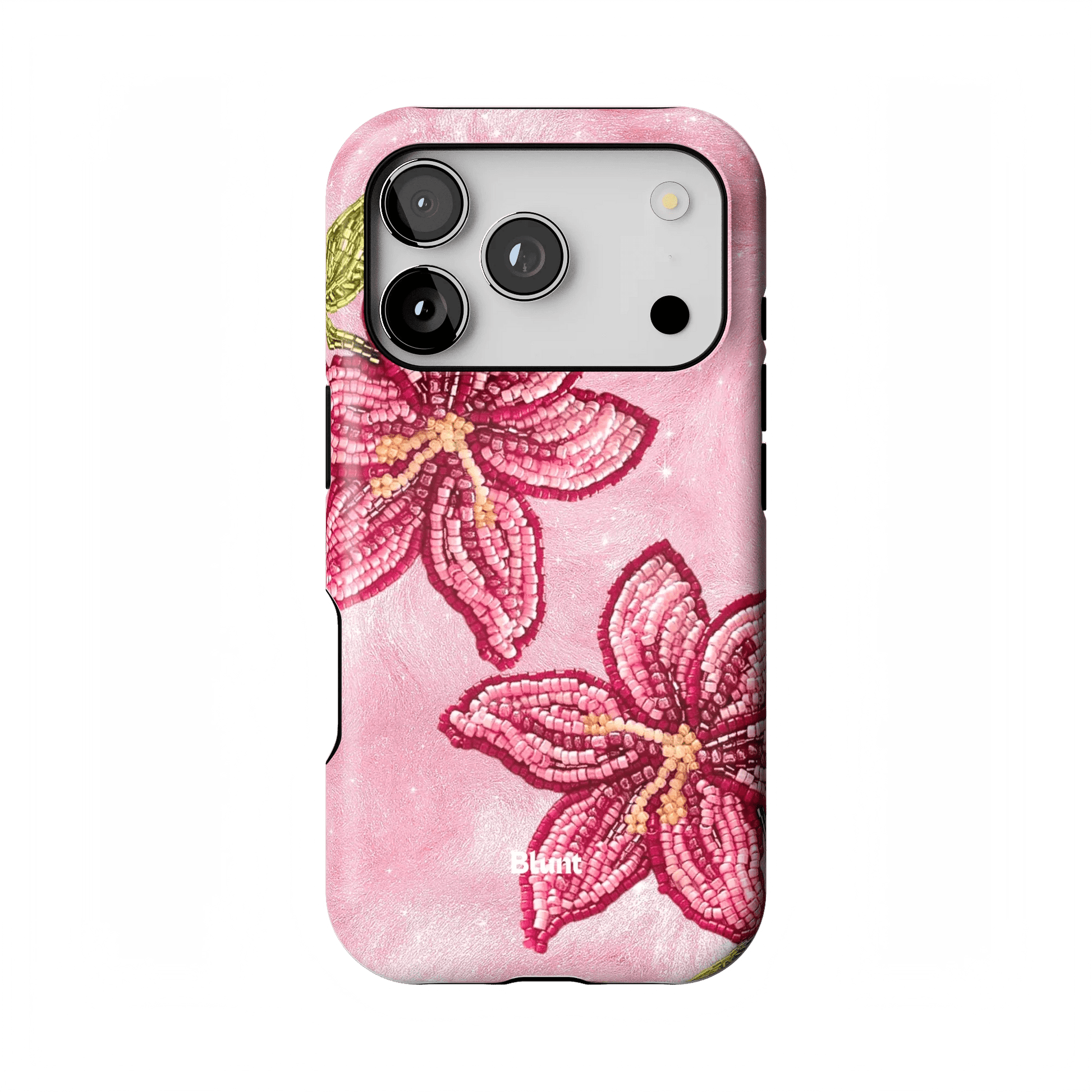 Blush Orchid iPhone Case - Blunt Cases