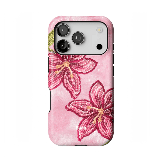 Blush Orchid iPhone Case - Blunt Cases