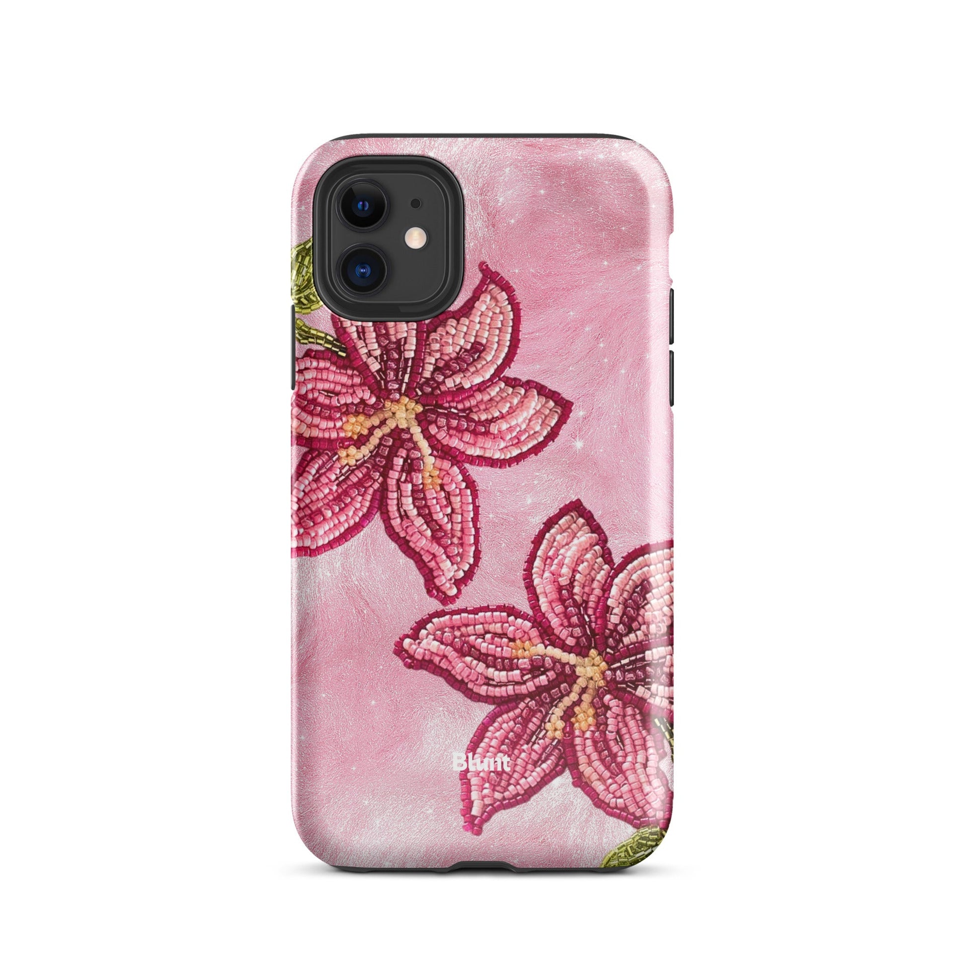 Blush Orchid iPhone Case - Blunt Cases