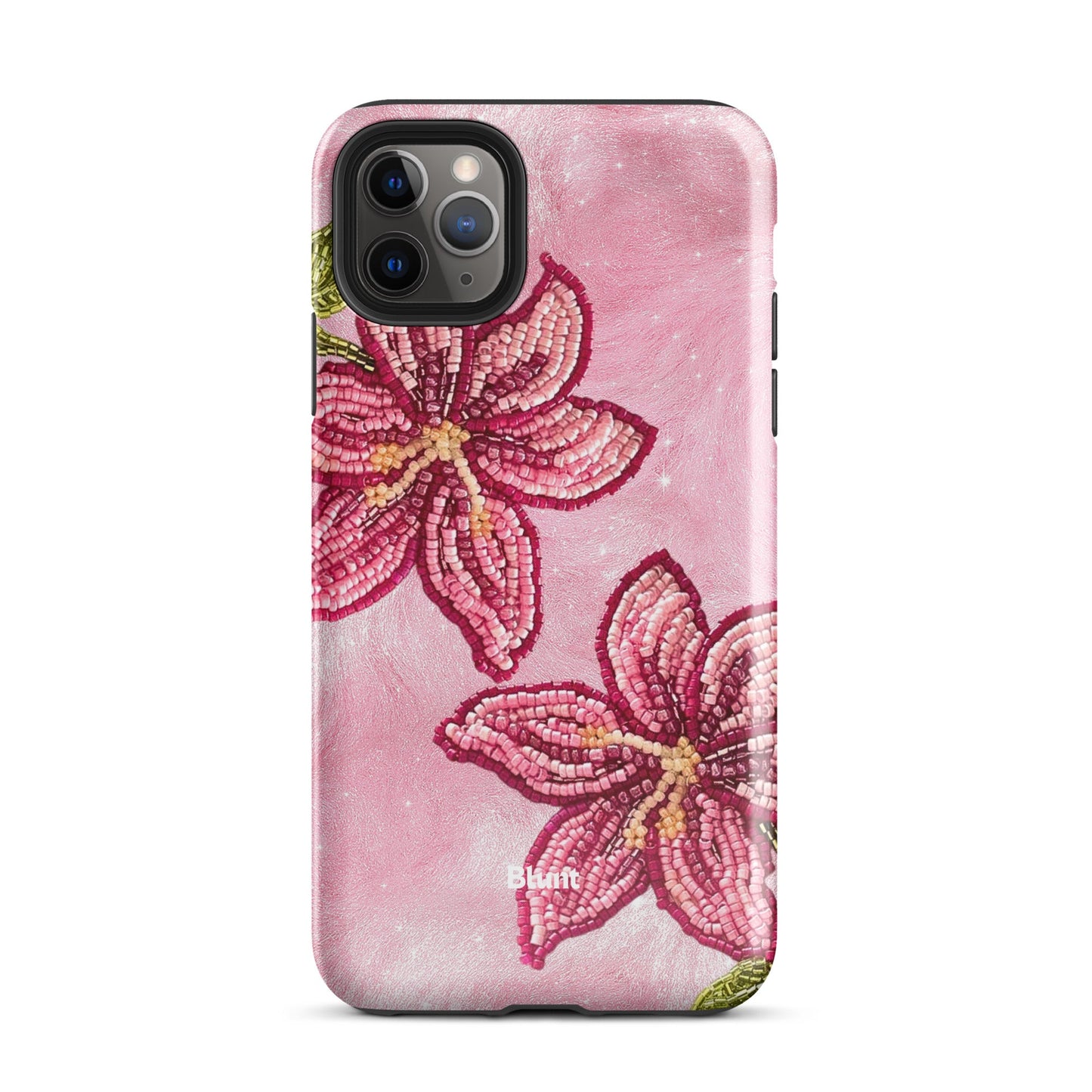 Blush Orchid iPhone Case - Blunt Cases