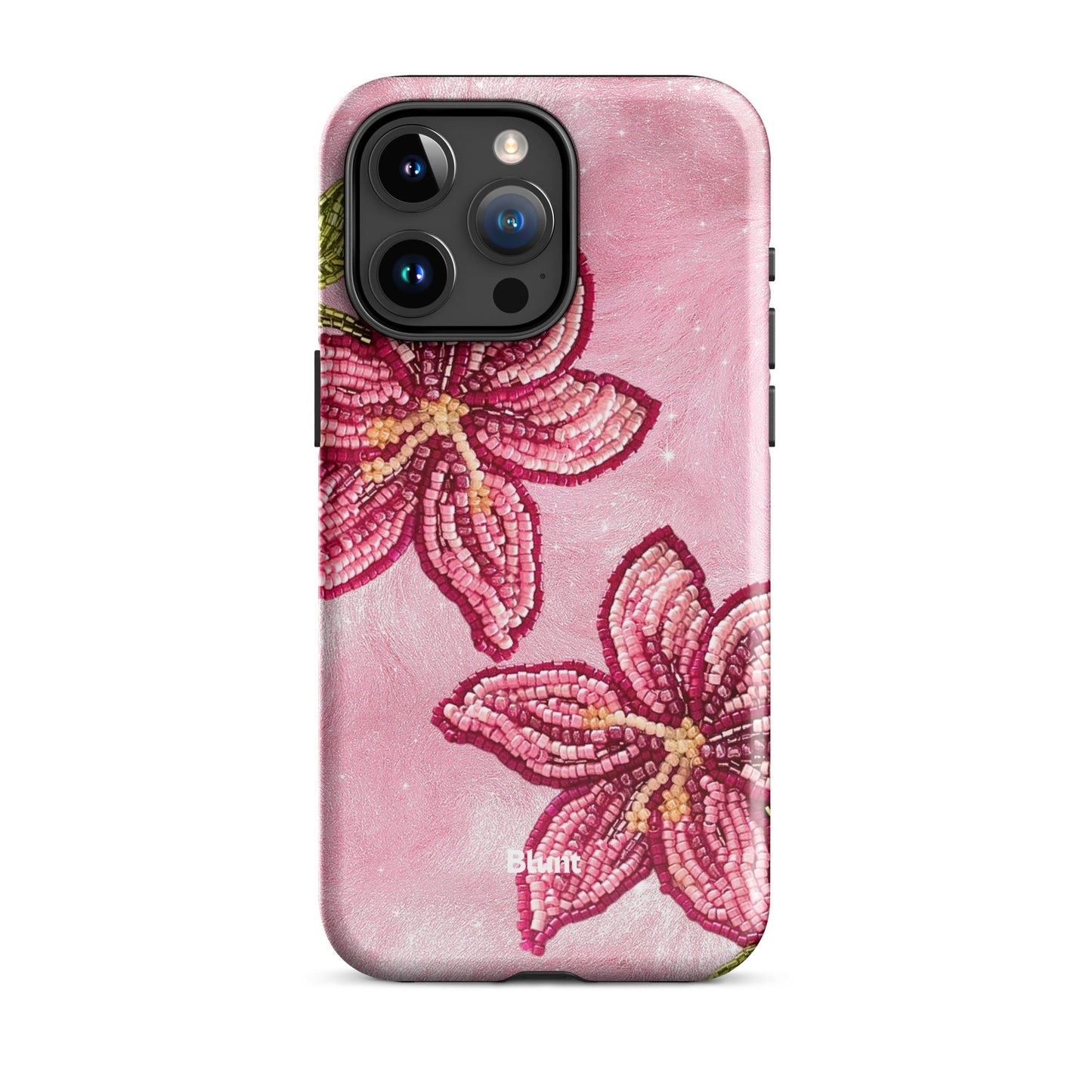 Blush Orchid iPhone Case - Blunt Cases