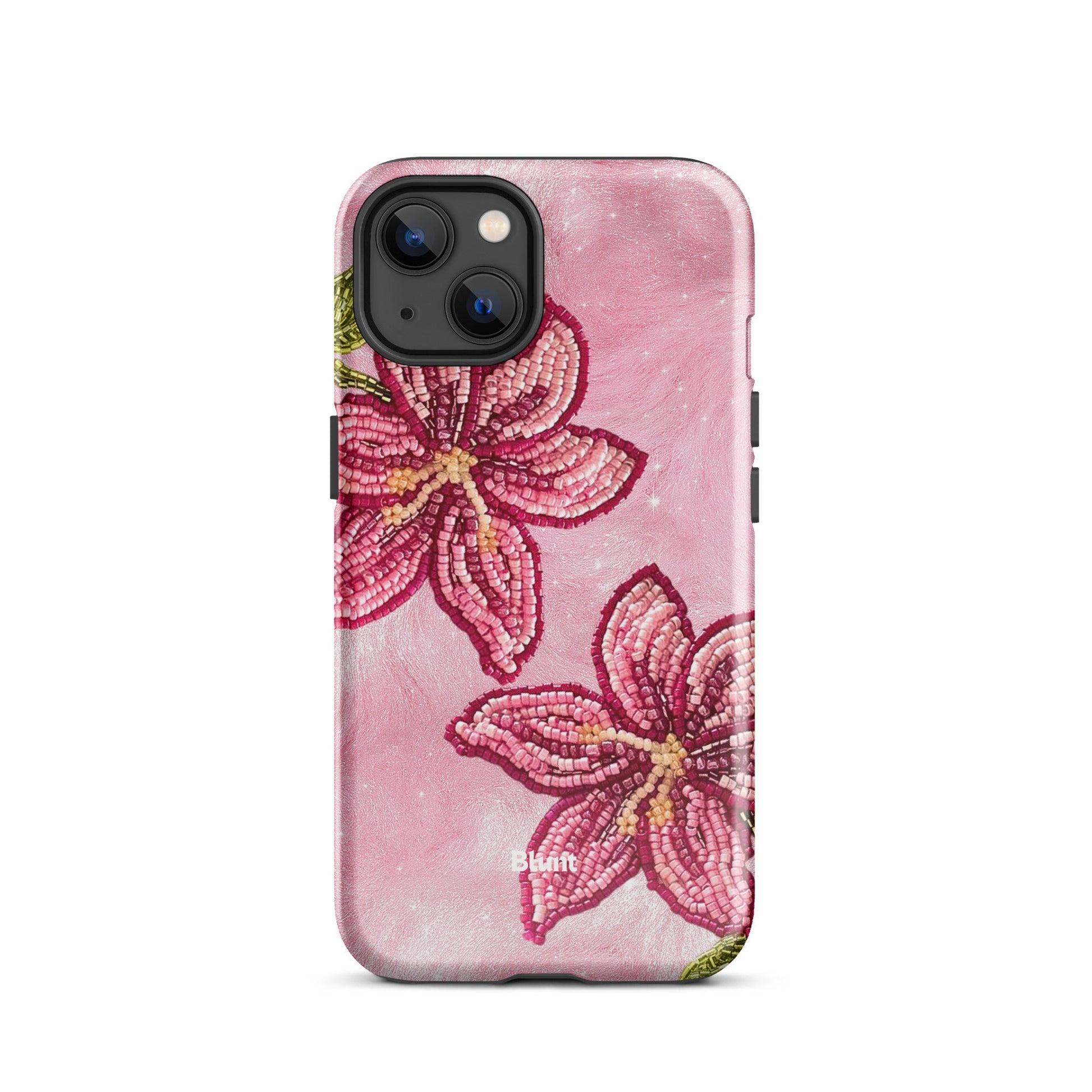 Blush Orchid iPhone Case - Blunt Cases