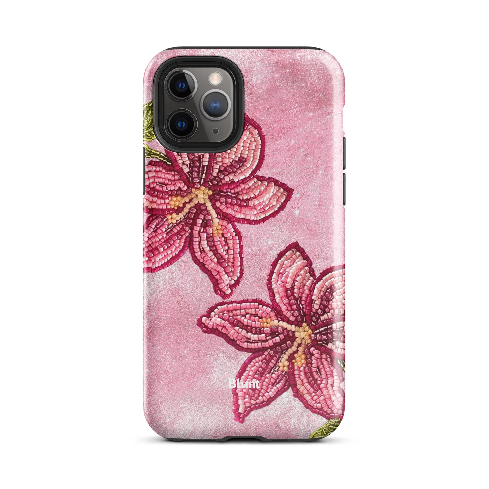 Blush Orchid iPhone Case - Blunt Cases