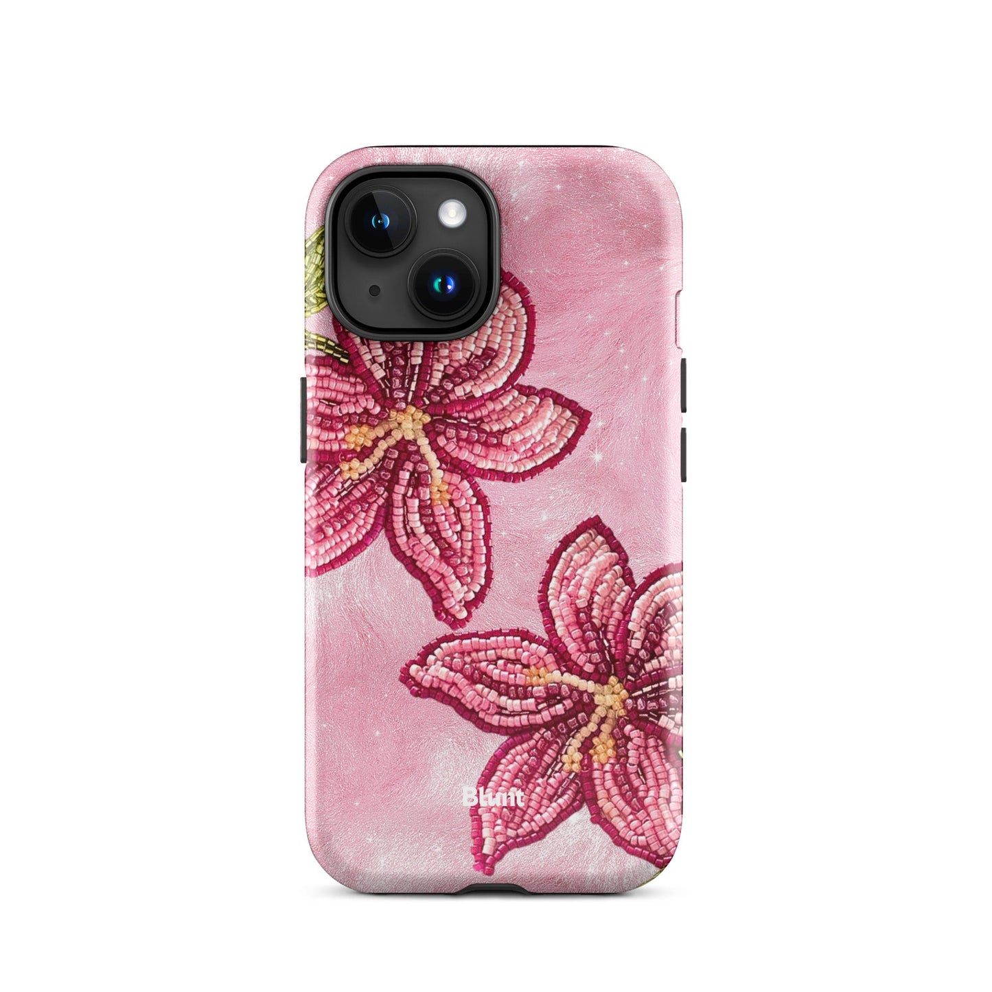 Blush Orchid iPhone Case - Blunt Cases