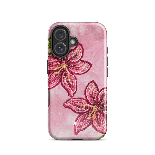 Blush Orchid iPhone Case - Blunt Cases