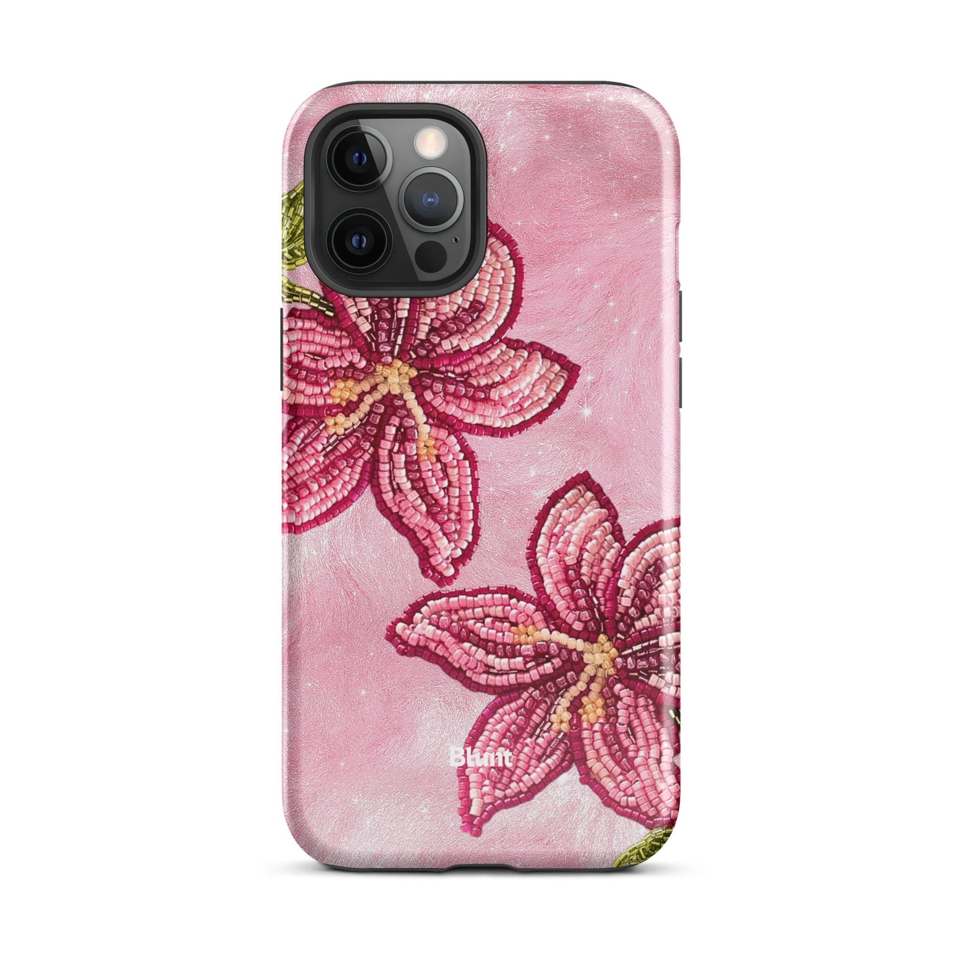 Blush Orchid iPhone Case - Blunt Cases