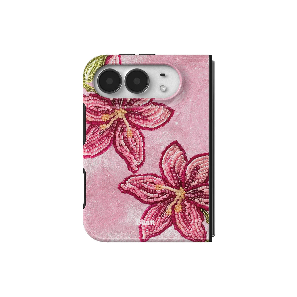 blush-orchid-iphone-case iPhone 18 Duo case, view 2