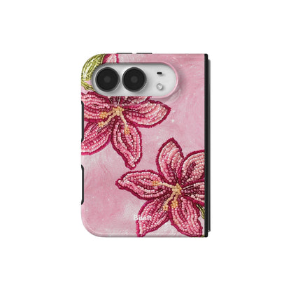blush-orchid-iphone-case iPhone 18 Duo case, view 2