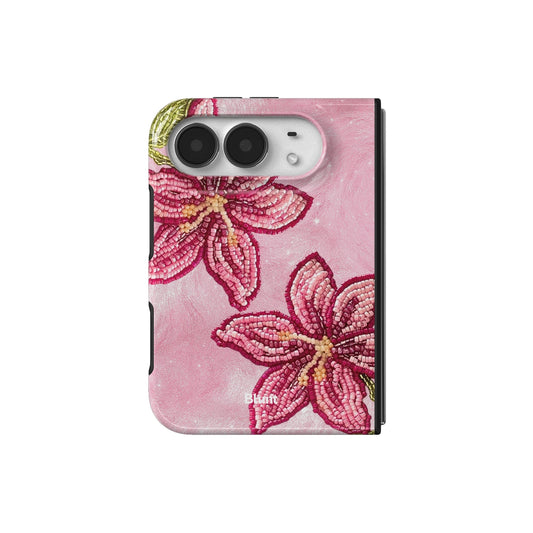 blush-orchid-iphone-case iPhone 18 Duo case, view 2