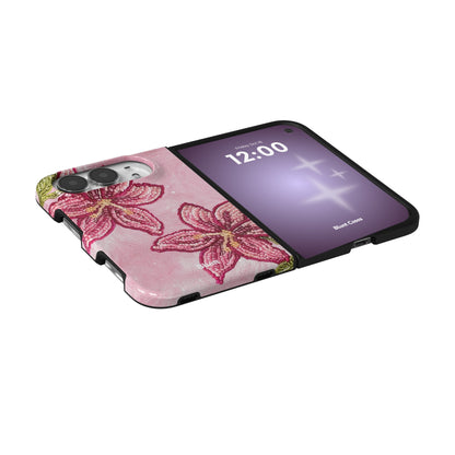blush-orchid-iphone-case iPhone 18 Duo case, view 5