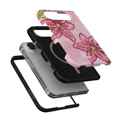 blush-orchid-iphone-case iPhone 18 Duo case, view 6