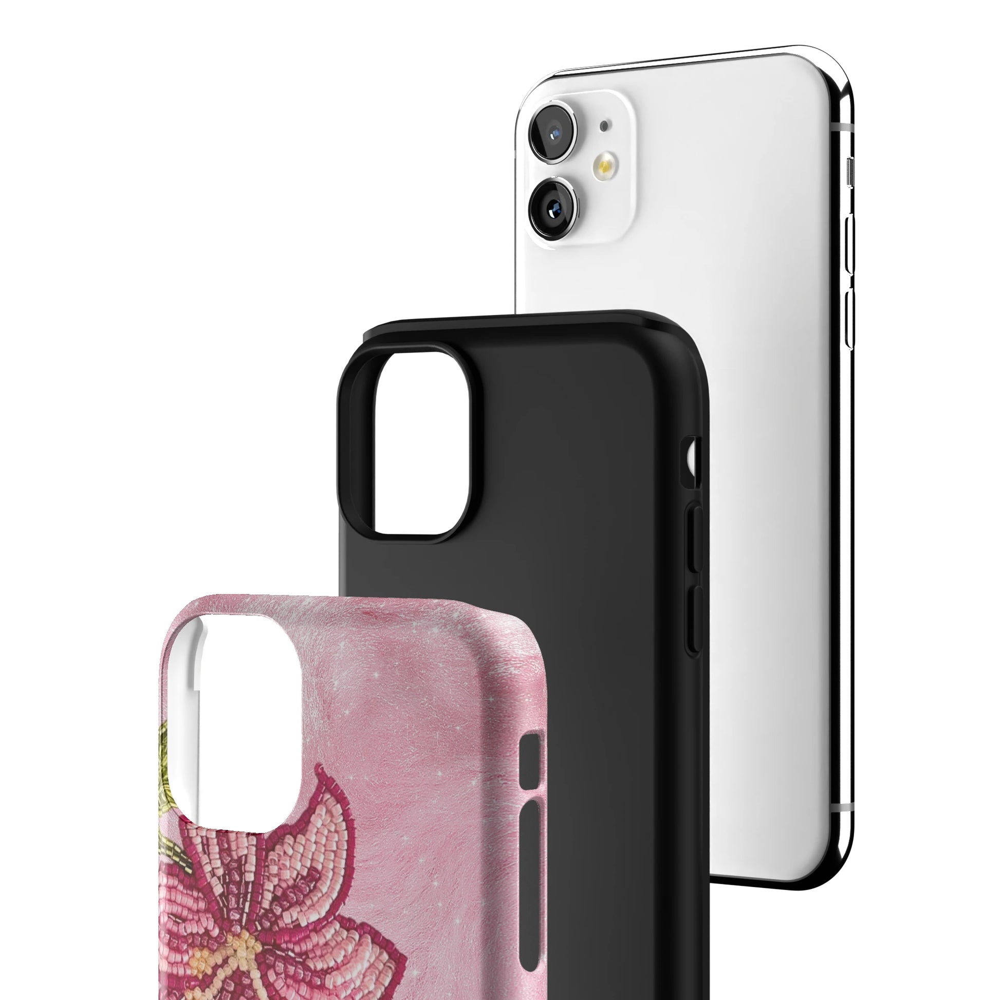 Blush Orchid iPhone Case gallery - Iphone_11_Iphone_3