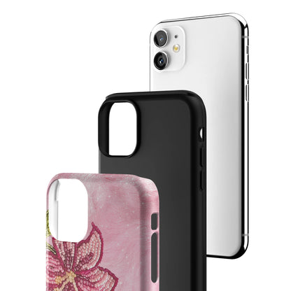Blush Orchid iPhone Case gallery - Iphone_11_Iphone_3