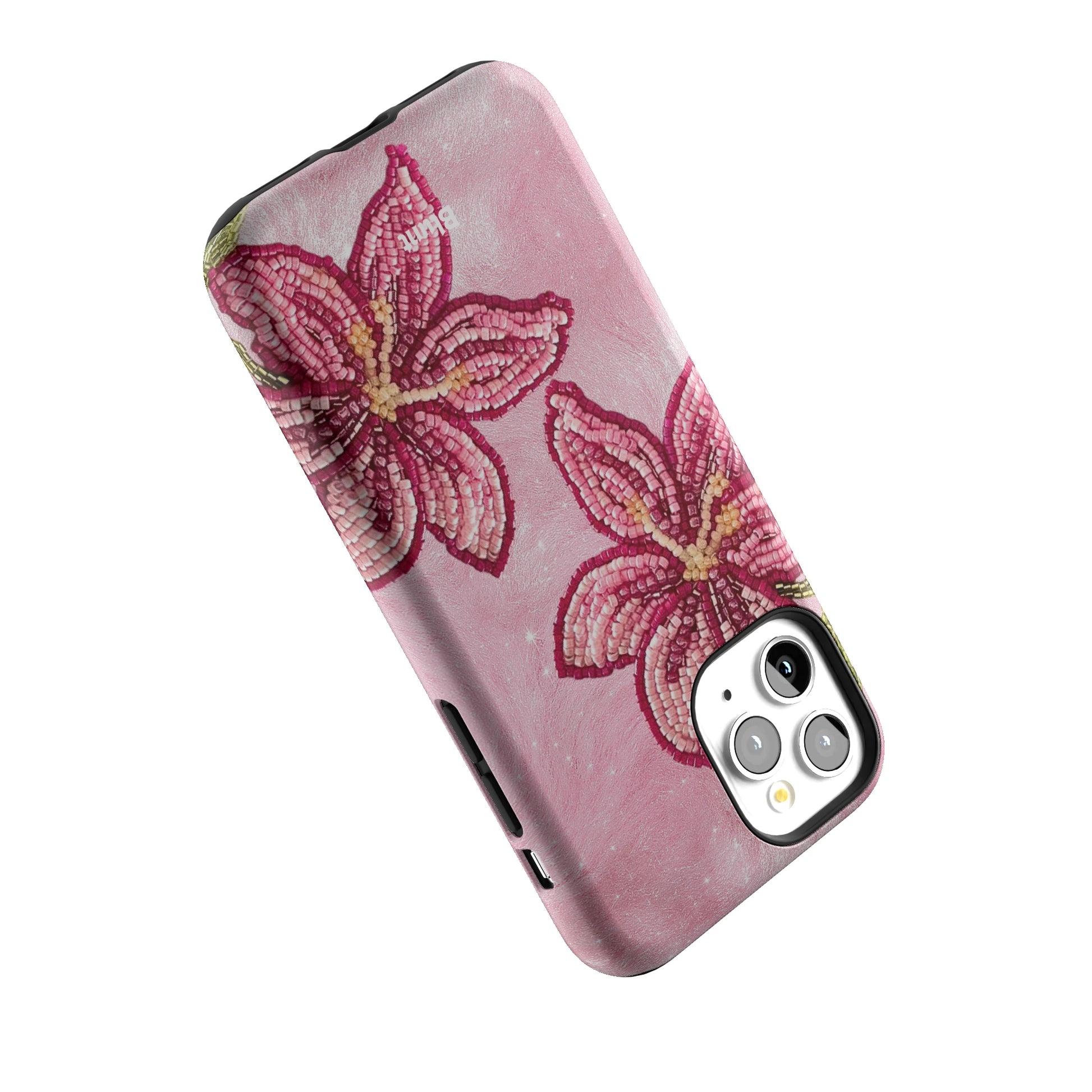 Blush Orchid iPhone Case gallery - Iphone_11_Pro_5