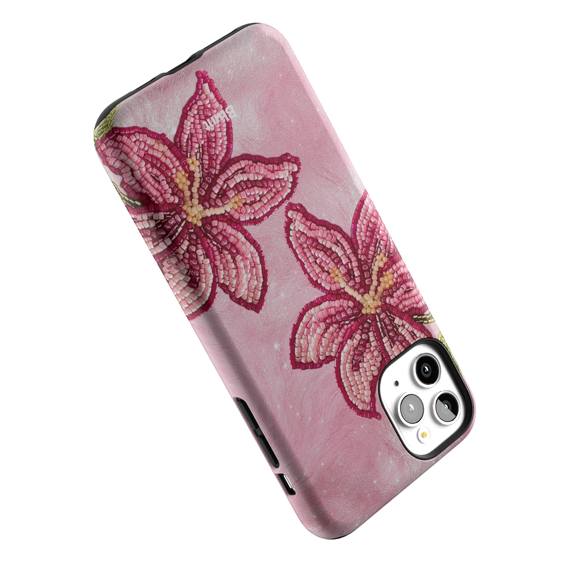 Blush Orchid iPhone Case gallery - Iphone_11_Pro_Max_5