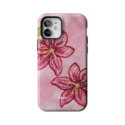 Blush Orchid iPhone Case gallery - Iphone_12_Iphone_1