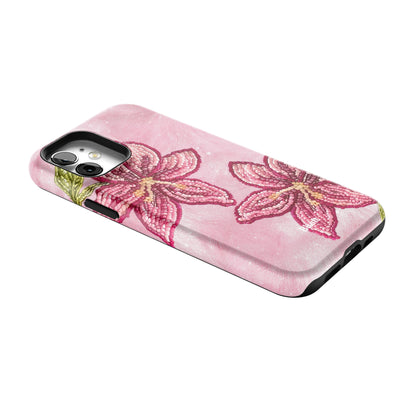 Blush Orchid iPhone Case gallery - Iphone_12_Iphone_2