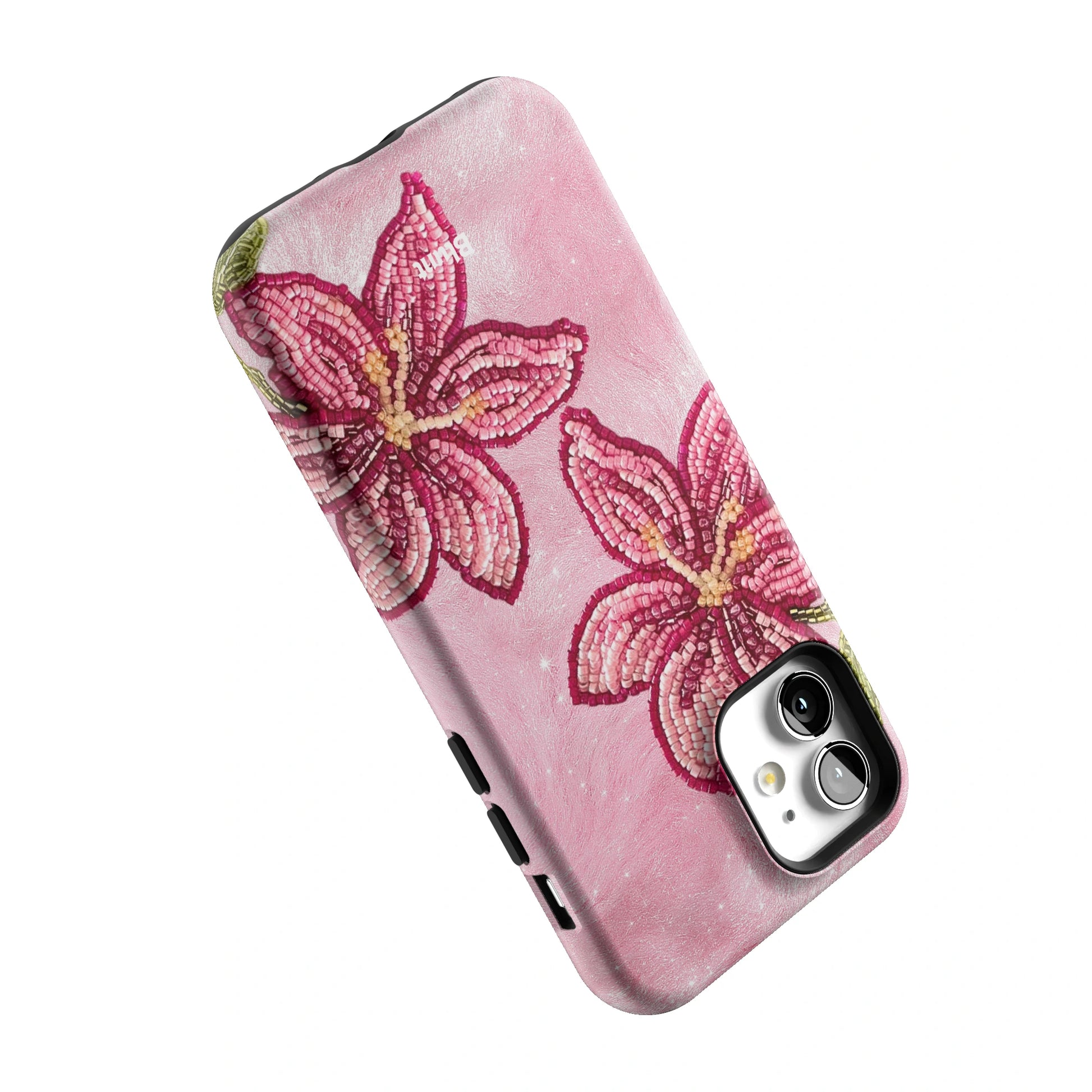 Blush Orchid iPhone Case gallery - Iphone_12_Iphone_5
