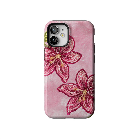 Blush Orchid iPhone Case gallery - Iphone_12_Mini_Air_Plus_1
