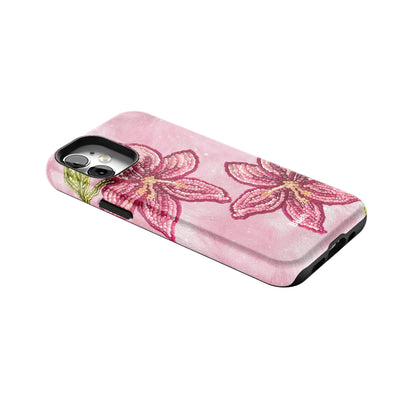 Blush Orchid iPhone Case gallery - Iphone_12_Mini_Air_Plus_2