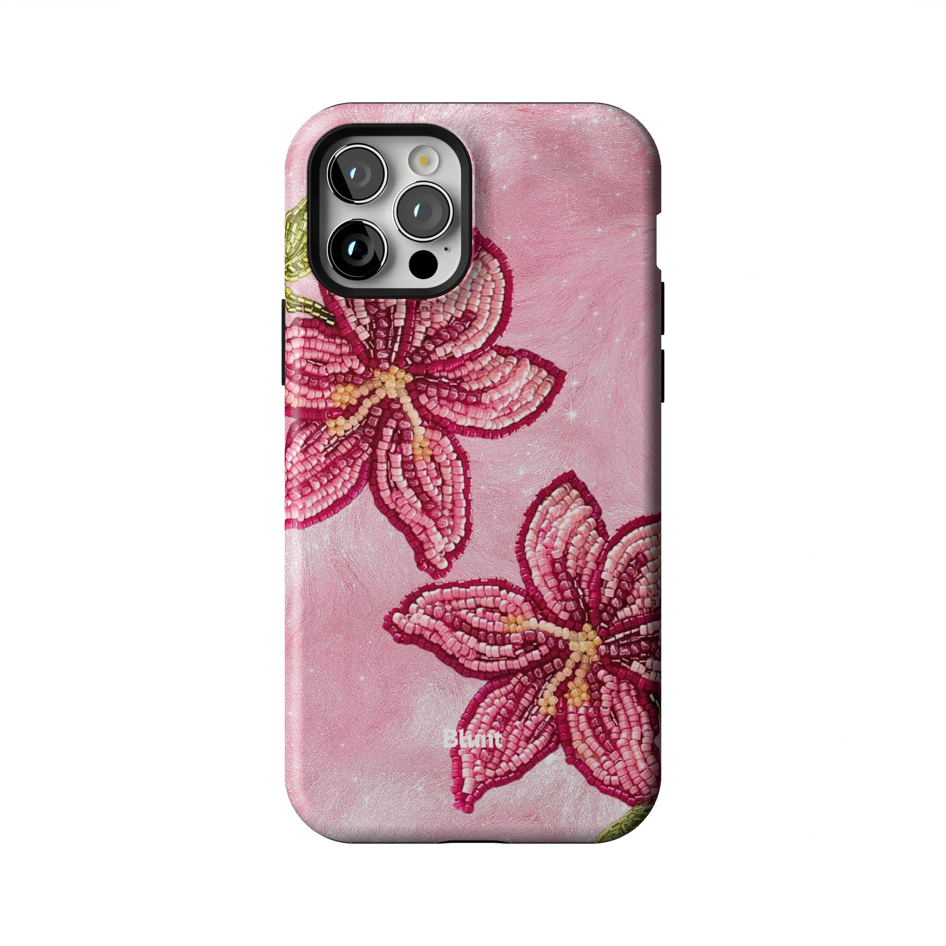 Blush Orchid iPhone Case gallery - Iphone_12_Pro_1