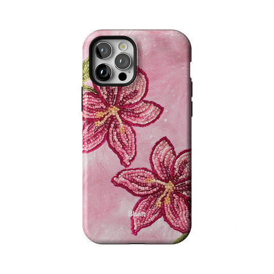 Blush Orchid iPhone Case gallery - Iphone_12_Pro_1