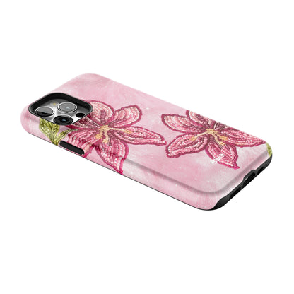 Blush Orchid iPhone Case gallery - Iphone_12_Pro_2