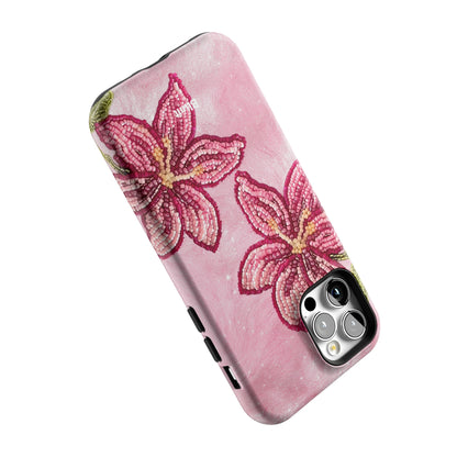 Blush Orchid iPhone Case gallery - Iphone_12_Pro_5