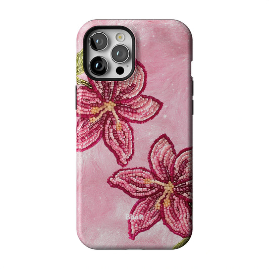 Blush Orchid iPhone Case gallery - Iphone_12_Pro_Max_1