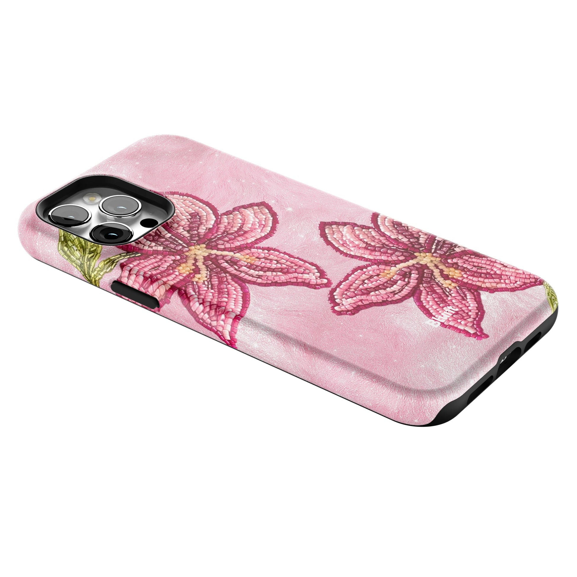 Blush Orchid iPhone Case gallery - Iphone_12_Pro_Max_2