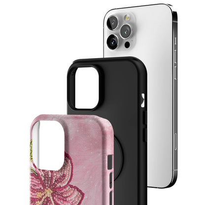 Blush Orchid iPhone Case gallery - Iphone_12_Pro_Max_3