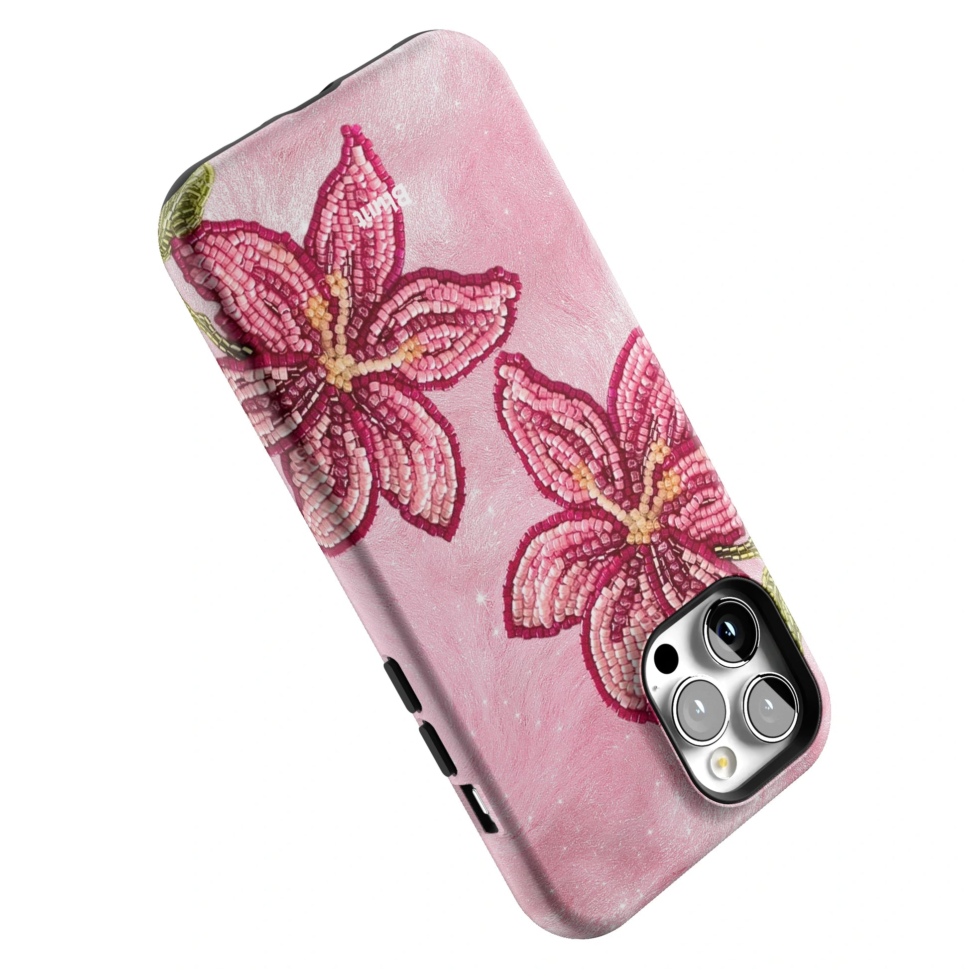 Blush Orchid iPhone Case gallery - Iphone_12_Pro_Max_5