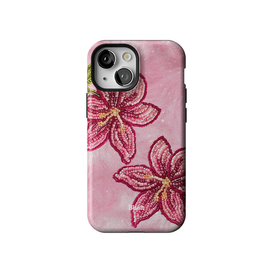 Blush Orchid iPhone Case gallery - Iphone_13_Mini_Air_Plus_1