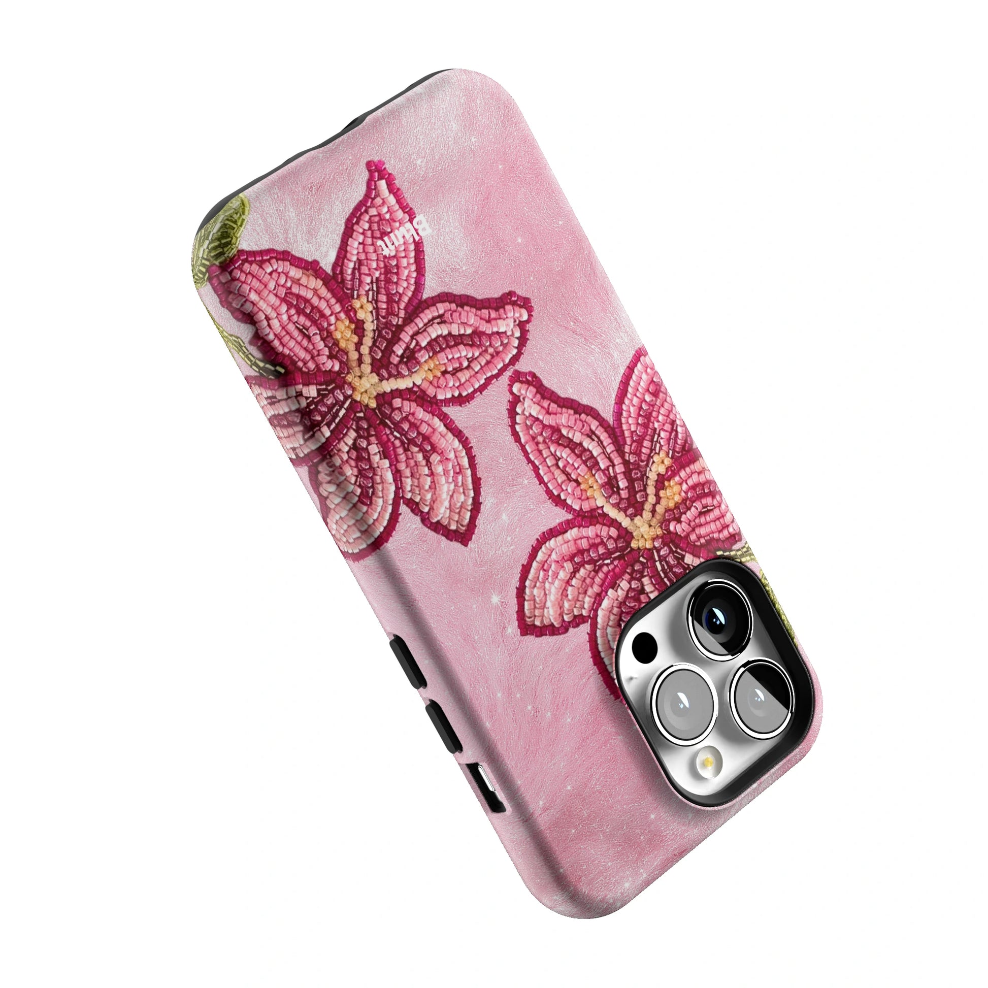 Blush Orchid iPhone Case gallery - Iphone_13_Pro_5