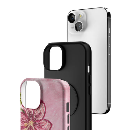 Blush Orchid iPhone Case gallery - Iphone_14_Iphone_3