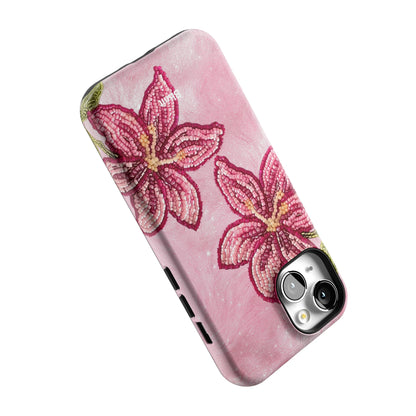 Blush Orchid iPhone Case gallery - Iphone_14_Iphone_5