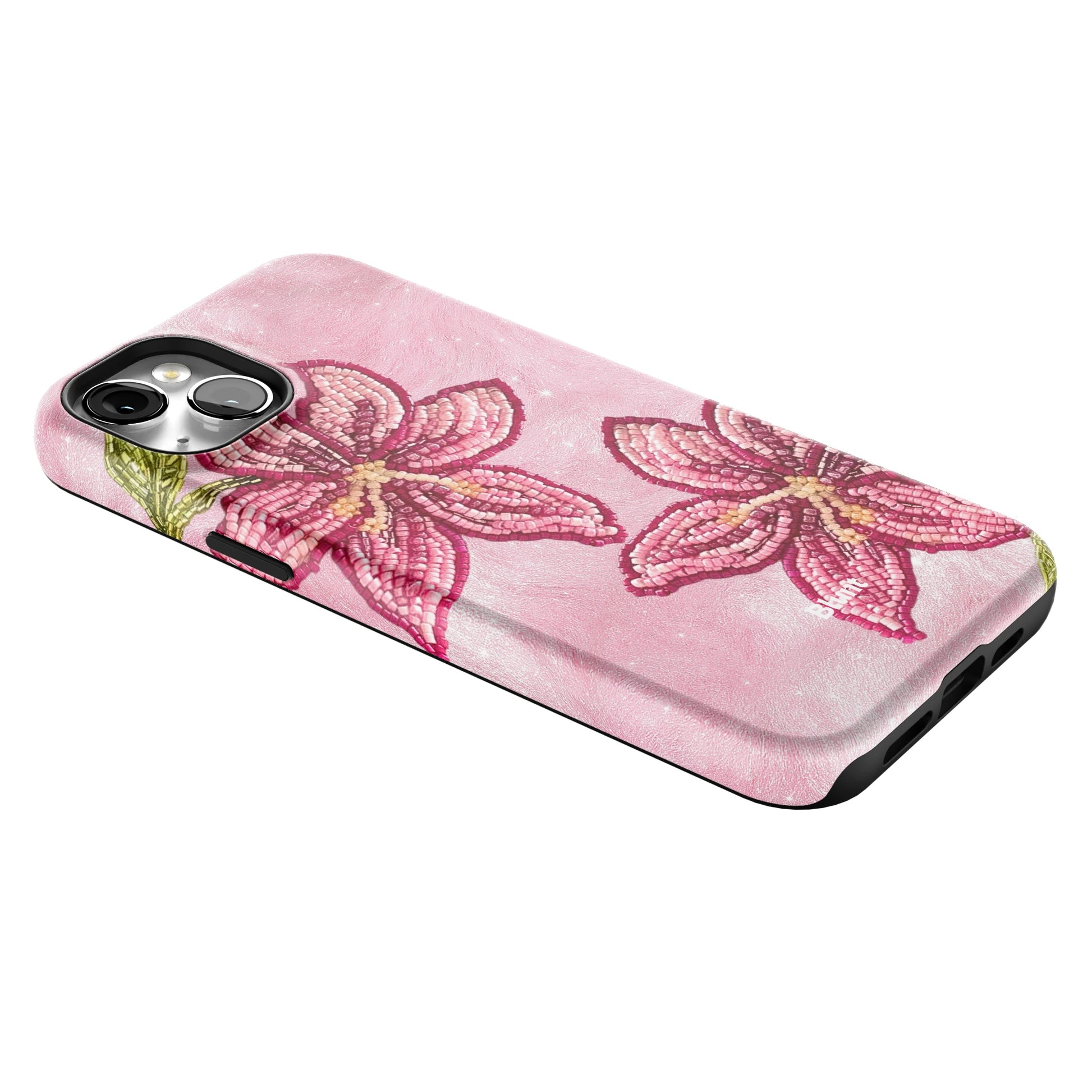 Blush Orchid iPhone Case gallery - Iphone_14_Mini_Air_Plus_2