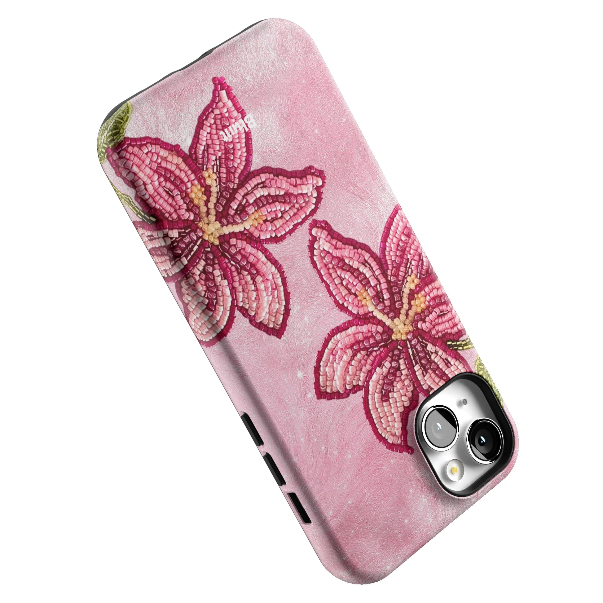 Blush Orchid iPhone Case gallery - Iphone_14_Mini_Air_Plus_5