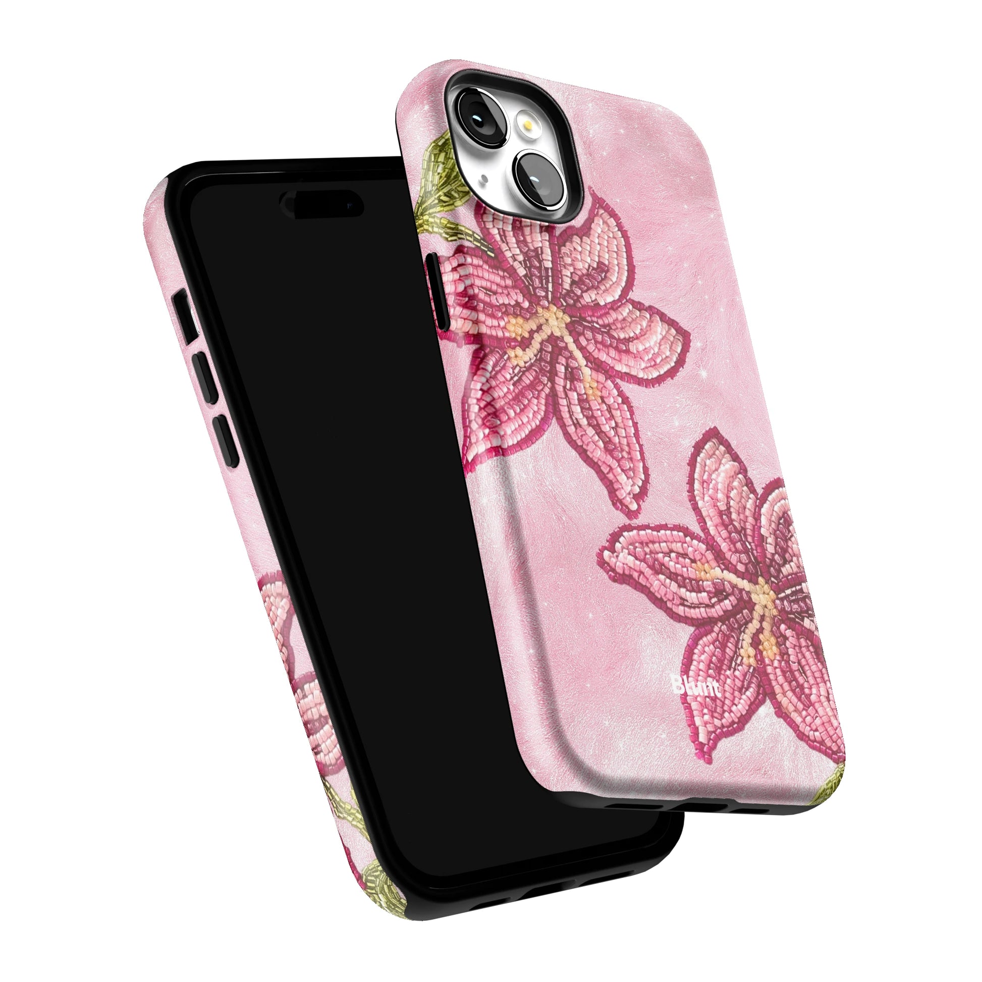 Blush Orchid iPhone Case gallery - Iphone_14_Mini_Air_Plus_6