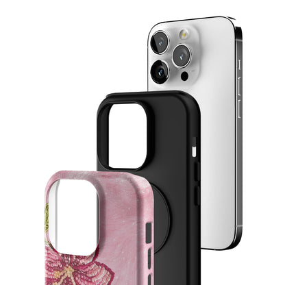 Blush Orchid iPhone Case gallery - Iphone_14_Pro_3